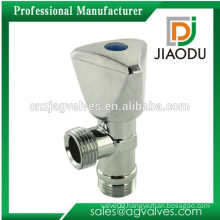 Contemporary promotional 90 degree brass water angle valve